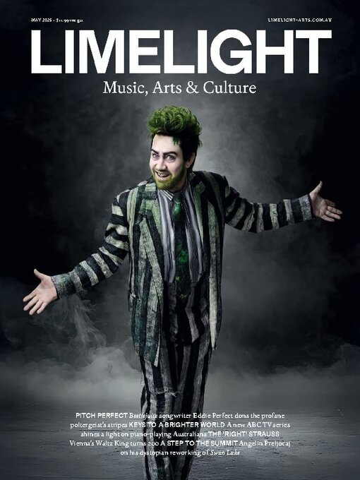 Title details for Limelight by Limelight Arts Media Pty Ltd - Available